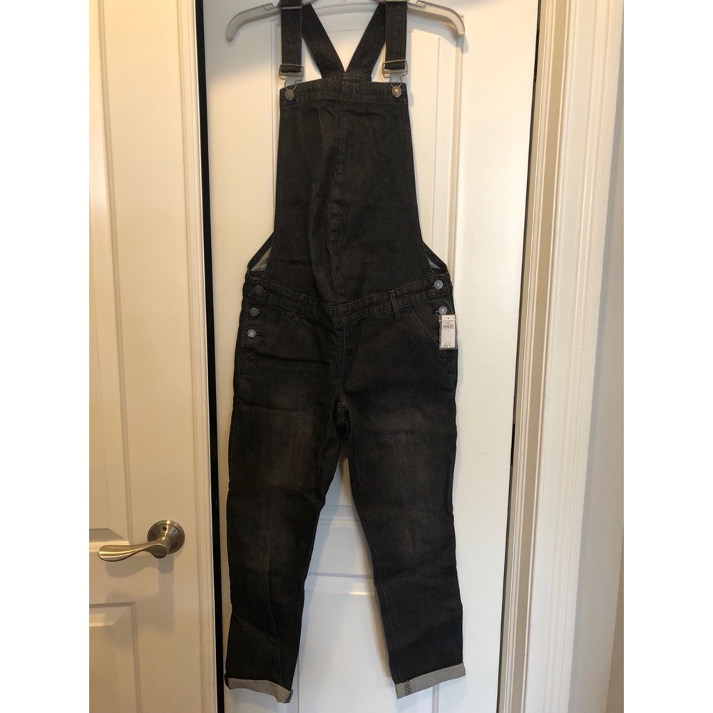 Maternity overalls